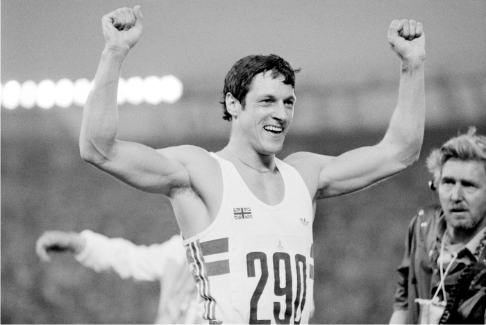 Alan Wells, el corredor que ignoró a Margaret Thatcher y ganó la guerra fría 1 Alan Wells. Foto: Corbis.