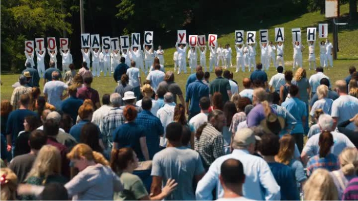 The Leftovers: un buen final es una cuestión de principios 1 Imagen: HBO.