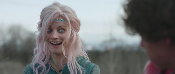 Malditos ochenta 4 —But you can totally be Turbo Kid, HA! Apple, es imposible no quererla.