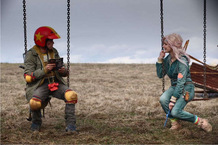 Turbo kid. Imagen: Epic Pictures Group.