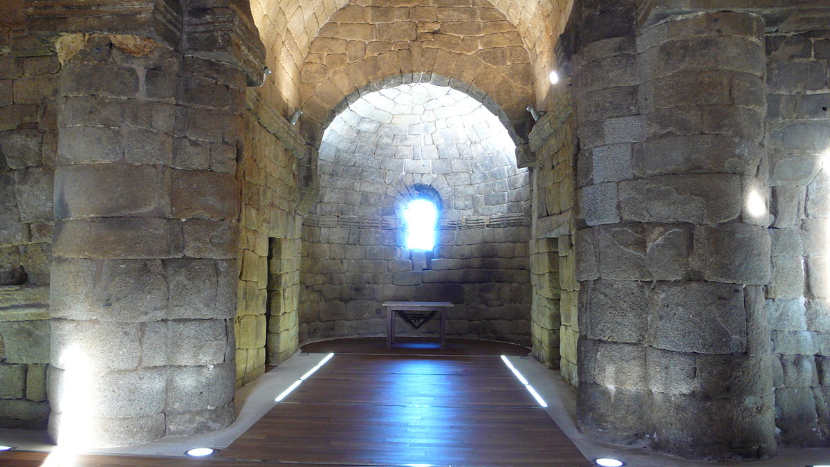 Santa María de Melque: la búsqueda del tesoro 3 1200px-Santa_María_de_Melque