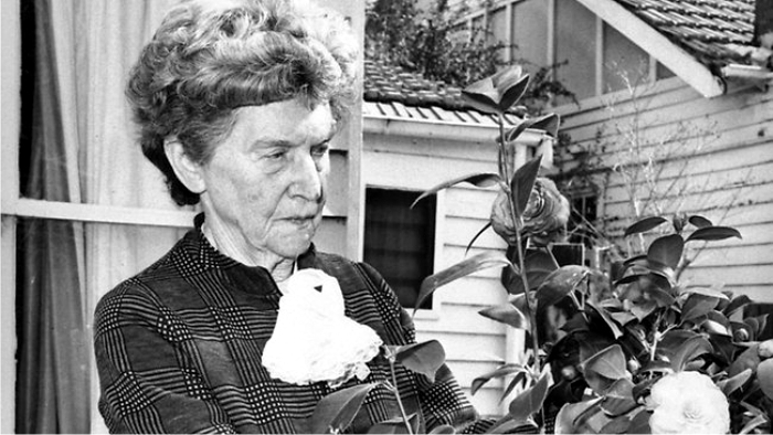 La novela de la que todos (y casi nadie) hablan 1 Christina Stead. Foto: National Library of Australia (DP)