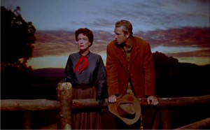 Escena de Johnny guitar. Imagen: Republic Pictures.