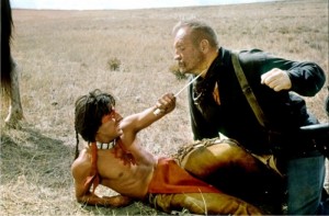 Escena de Pequeño Gran Hombre. Imagen: 20th Century Fox.