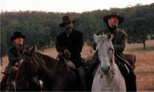 scena de Sin perdón. Imagen: Warner Bros. Pictures.