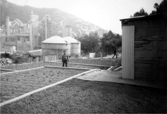 Lovecraft y un pequeño pueblo de Cataluña abandonado 4 Fotografía cedida por Miguel Ángel Perona.