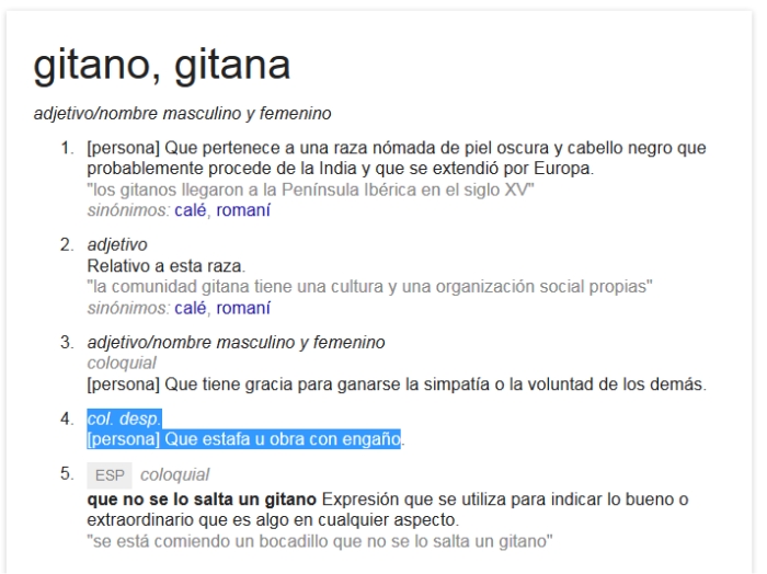 gitano