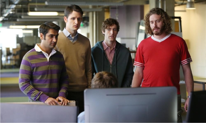 Silicon Valley. Imagen de HBO.