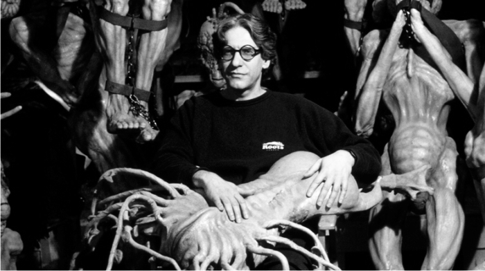 El décimo círculo del infierno 1 David Cronenberg. Foto: Corbis.
