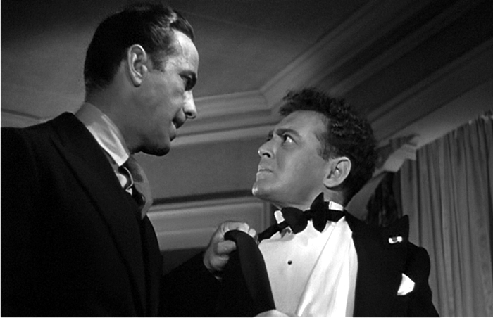 Amarás a Peter Lorre sobre todas las cosas 3 El halcón maltés. Imagen: Warner Bros.