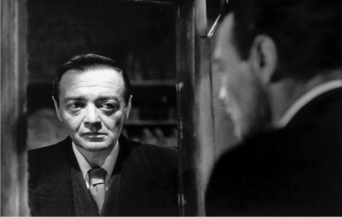 Amarás a Peter Lorre sobre todas las cosas 5 El hombre perdido. Imagen: Arnold Pressburger Filmproduktion.