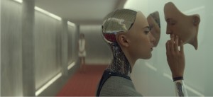 Ex Machina. Imagen: DNA Films.