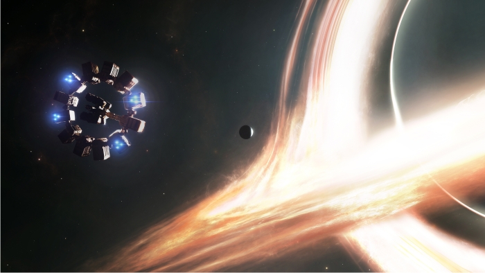 Interstellar. Imagen: Warner Bros.