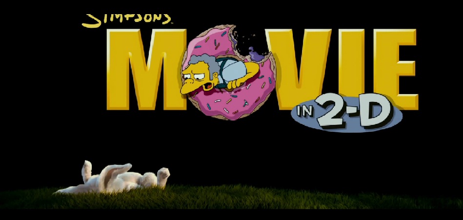Cómo vender una película 2 SimpsonMovie