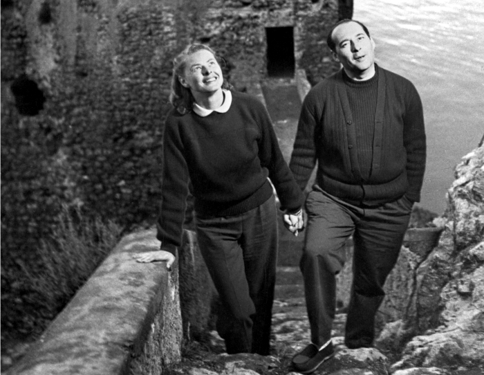Amores cinéfagos: Ingrid y Roberto, bienvenida al sur 4 Foto: Corbis.