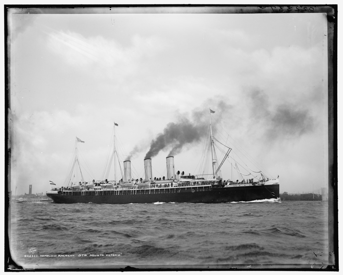 Cuando Julio Verne conoció a Nellie Bly, la mujer que batió el récord de Phileas Fogg 3 augusta victoria