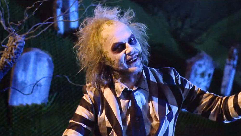 Cómo vender una película 4 beetlejuice