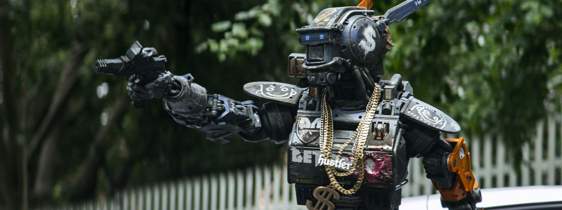 Los 11111 mejores intérpretes del universo 8 chappie