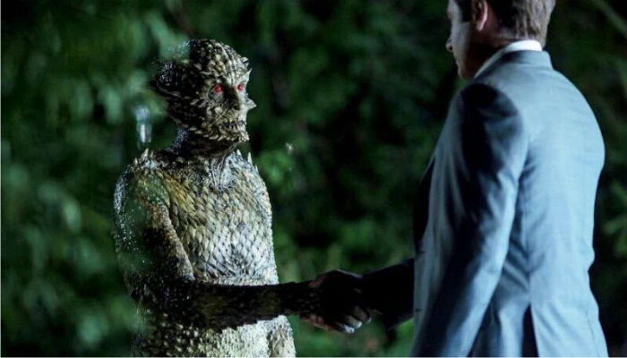 Expediente X: el desastre está ahí fuera 3 Imagen: FOX.