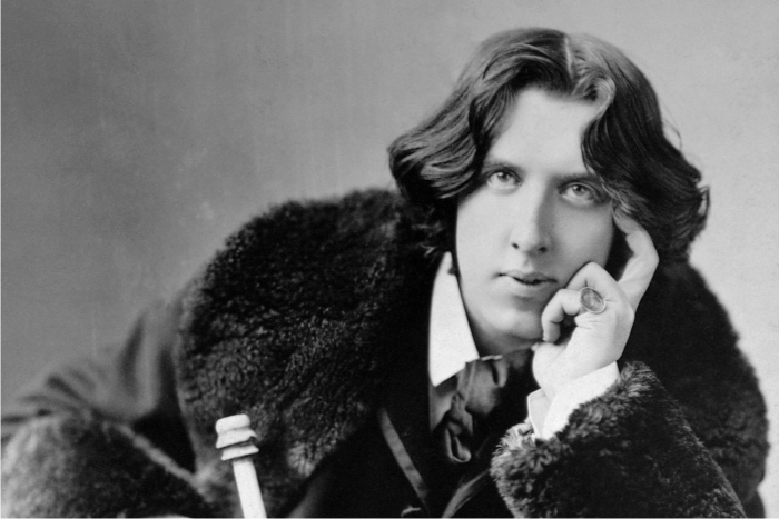 Oscar Wilde. Foto: DP.