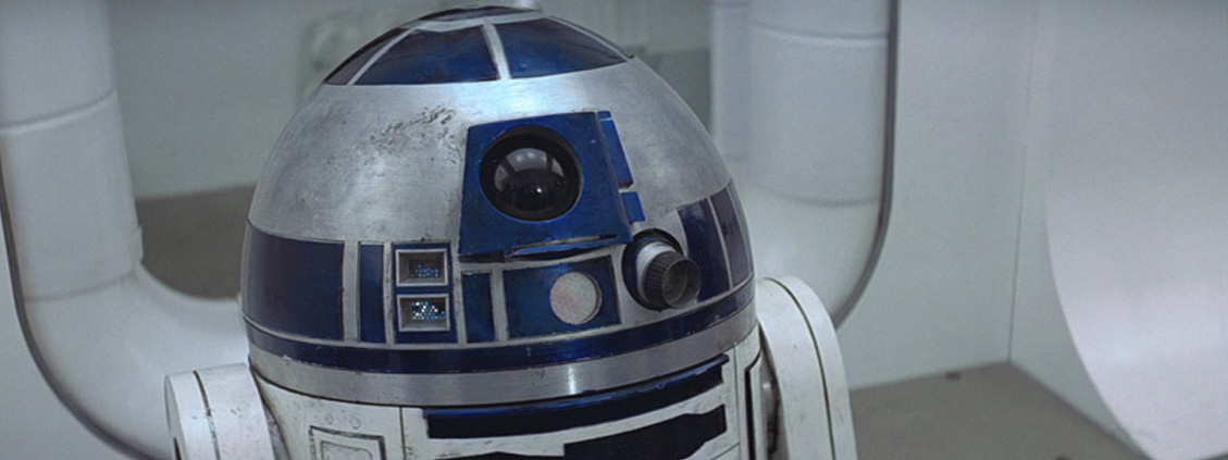 Los 11111 mejores intérpretes del universo 26 r2d2