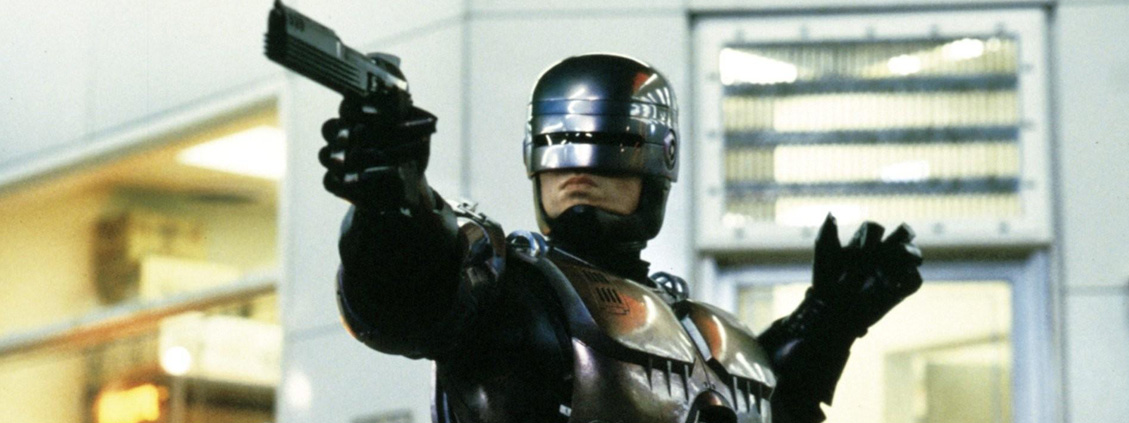 Los 11111 mejores intérpretes del universo 22 robocop