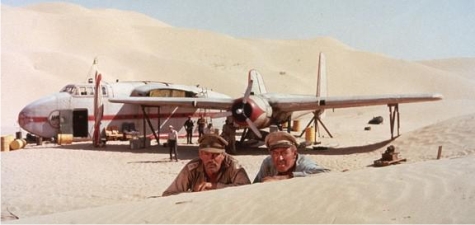 ¿Cuál es la mejor película sobre supervivencia? 1 Imagen de 20th Century Fox.