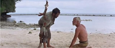 ¿Cuál es la mejor película sobre supervivencia? 2 Imagen de ABC.