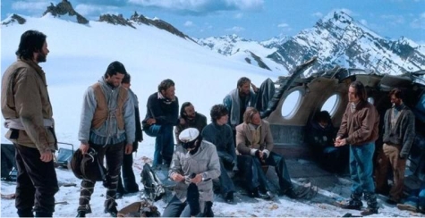 ¿Cuál es la mejor película sobre supervivencia? 12 Imagen de Touchstone Pictures.