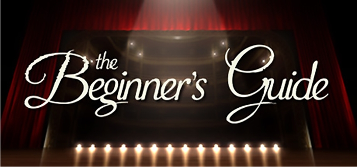 The beginner’s guide. Imagen: Everything Unlimited Ltd.