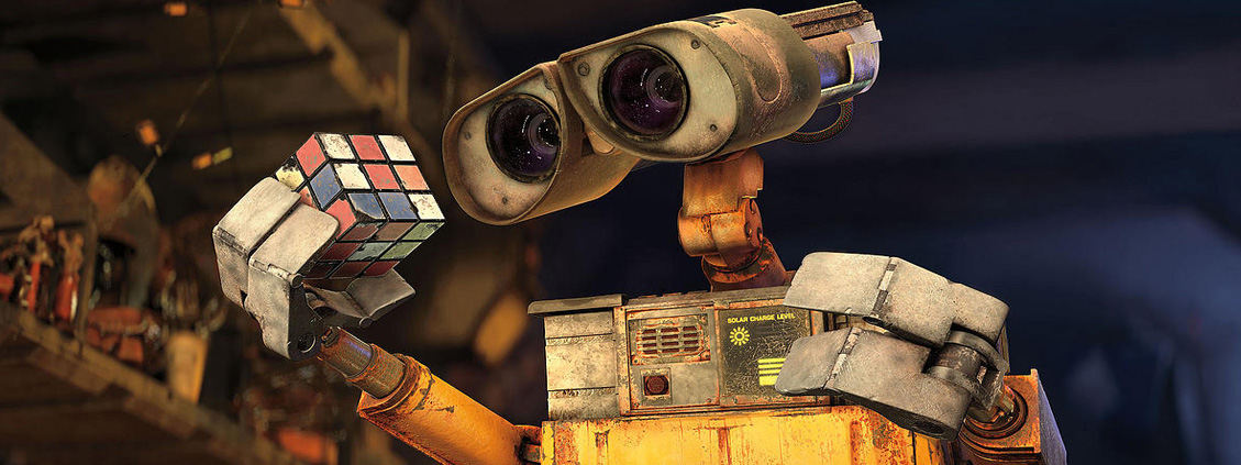 Los 11111 mejores intérpretes del universo 17 walle