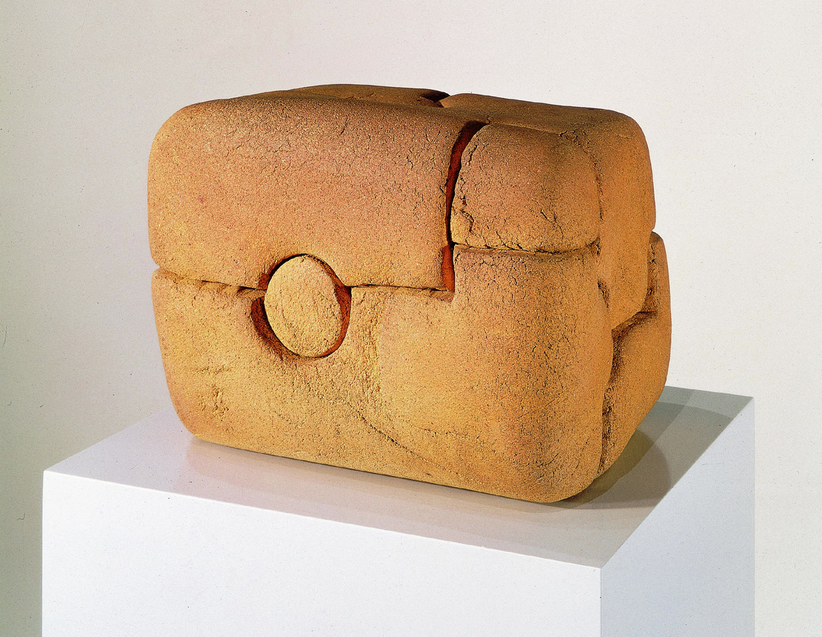 ¿Cuándo nace la vocación artística? 2 1985_1_CHILLIDA