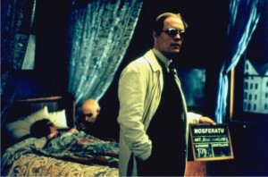 La sombra del vampiro. Imagen: Lions Gate Films.