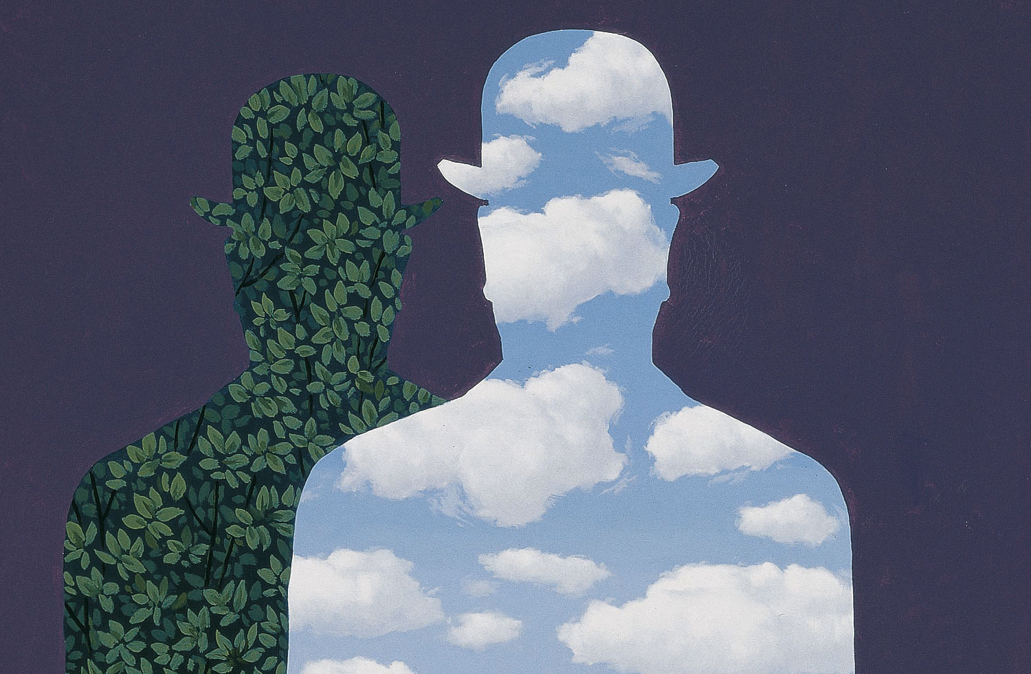 ¿Cuándo nace la vocación artística? 1 Magritte