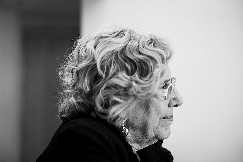 Manuela Carmena para Jot Down 0