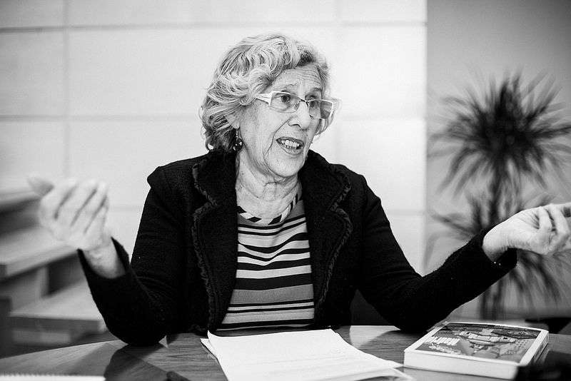 Manuela Carmena para Jot Down 3