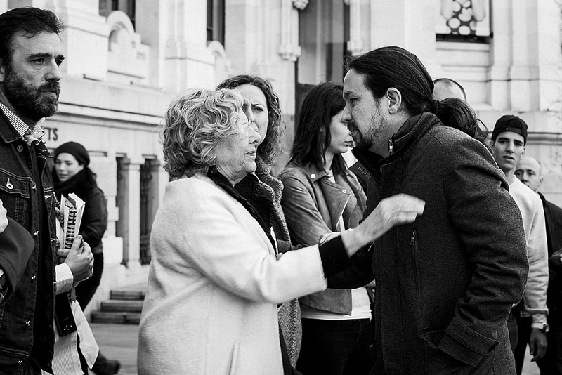 Manuela Carmena para Jot Down 7