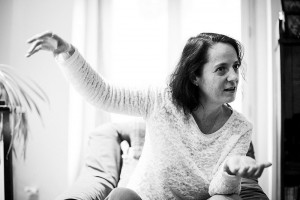 Marta Sanz para Jot down 1