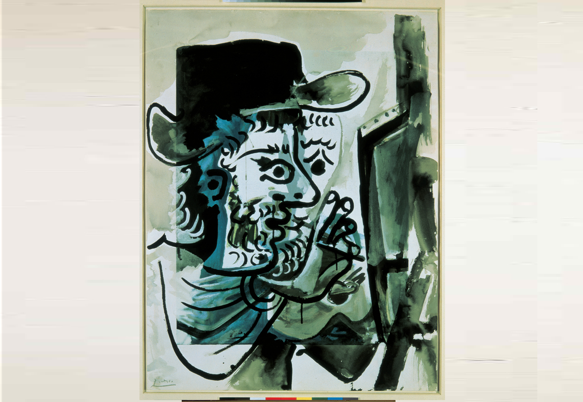 ¿Cuándo nace la vocación artística? 3 PICASSO2