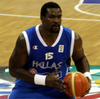 Kenteris, Thanou y el suero del supersoldado 2 Schortsanitis, apodado Baby Shaq por razones obvias. Foto: Klearchos Kapoutsis (CC)