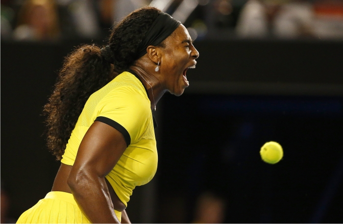 Serena Williams. Foto: Cordon Press.