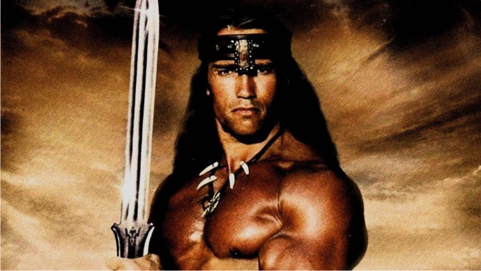 Conan, el bárbaro. Imagen: 20th Century Fox.