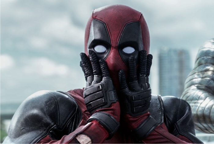 Deadpool, 2016. Imagen: Twentieth Century Fox / Marvel Entertainment / Kinberg Genre / Donners' Company / TSG Entertainment.