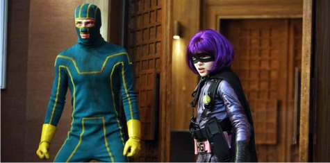 ¿Cuál es la mejor adaptación al cine de un cómic de superhéroes? 7 Imagen de Lionsgate Films.