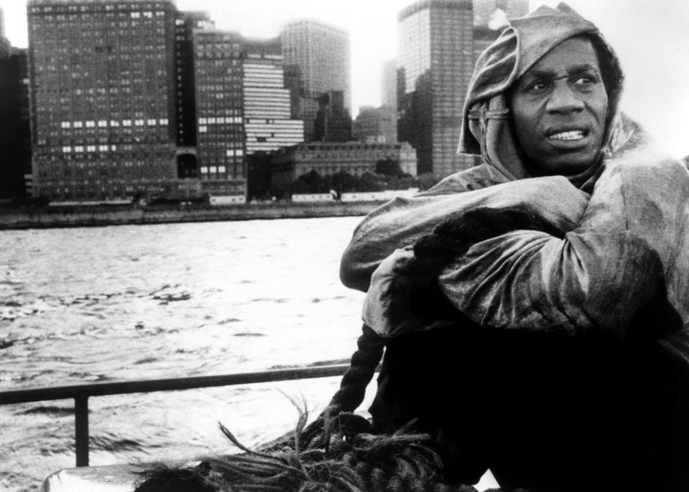 El hermano de otro planeta 1 THE BROTHER FROM ANOTHER PLANET, Joe Morton, 1984, (c)Cinecom International