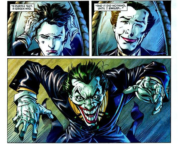 Batman y la necesidad de la némesis 5 Whatever Happened to the Caped Crusader?. Imagen: DC Comics.