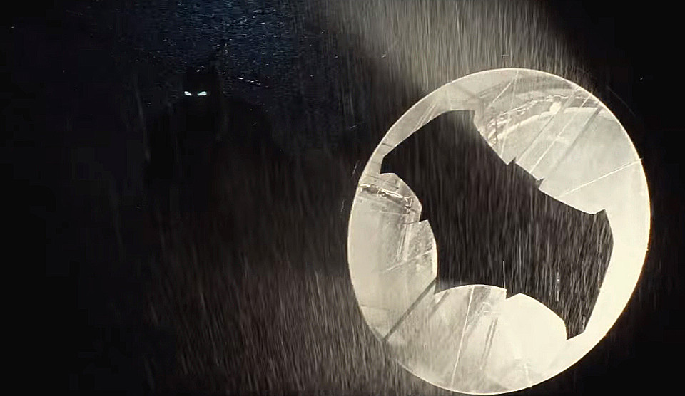 Batman v Superman. Imagen: Warner Bros. Pictures / DC Entertainment.