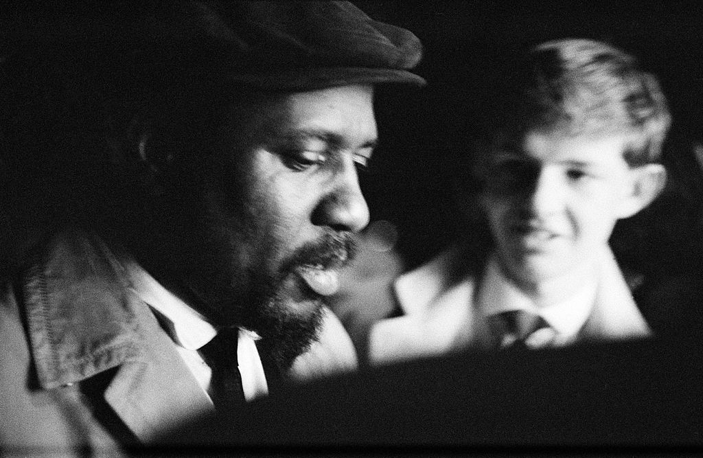 American jazz pianist Thelonious Monk (1917 - 1982), 1960. (Photo by John Bulmer/Getty Images)