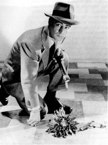 La dalia azul. Imagen: Paramount Pictures.