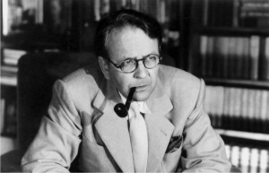 Raymond Chandler. Foto: Cordon Press.